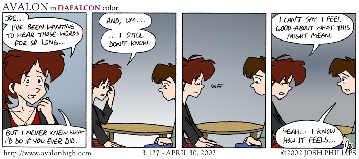 colored comic